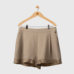 SPRITZ & PLEATS SHORTS