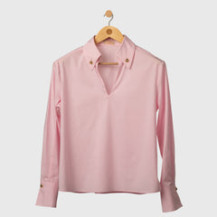 THE GENTLEMAN’S BORROWED SHIRT