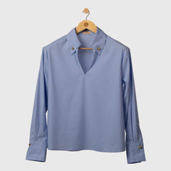 THE GENTLEMAN’S BORROWED SHIRT