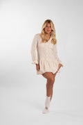 DOLCE PUFF DRESS