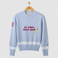 GRAND SLAM SWEATER