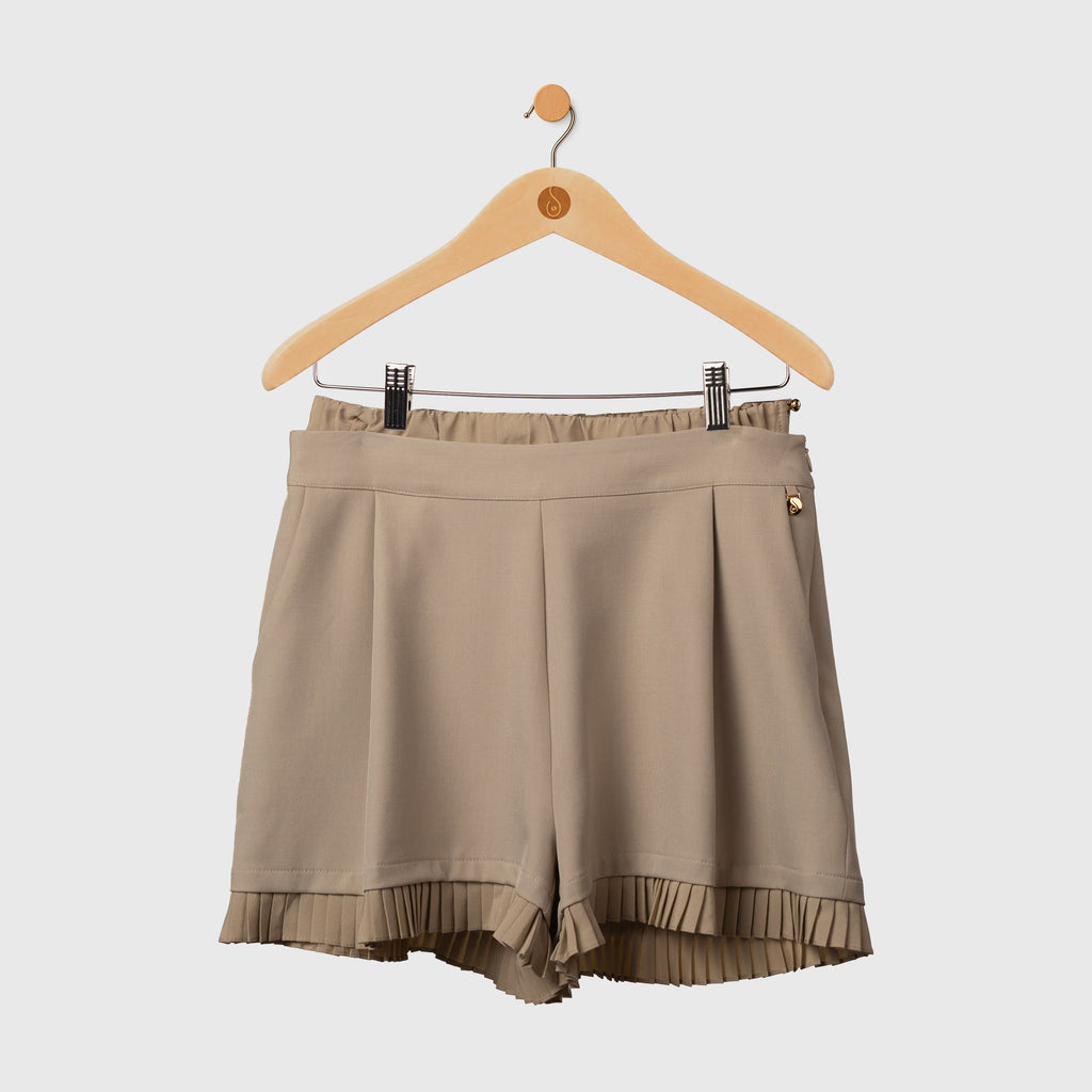 SPRITZ & PLEATS SHORTS