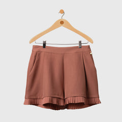 SPRITZ & PLEATS SHORTS