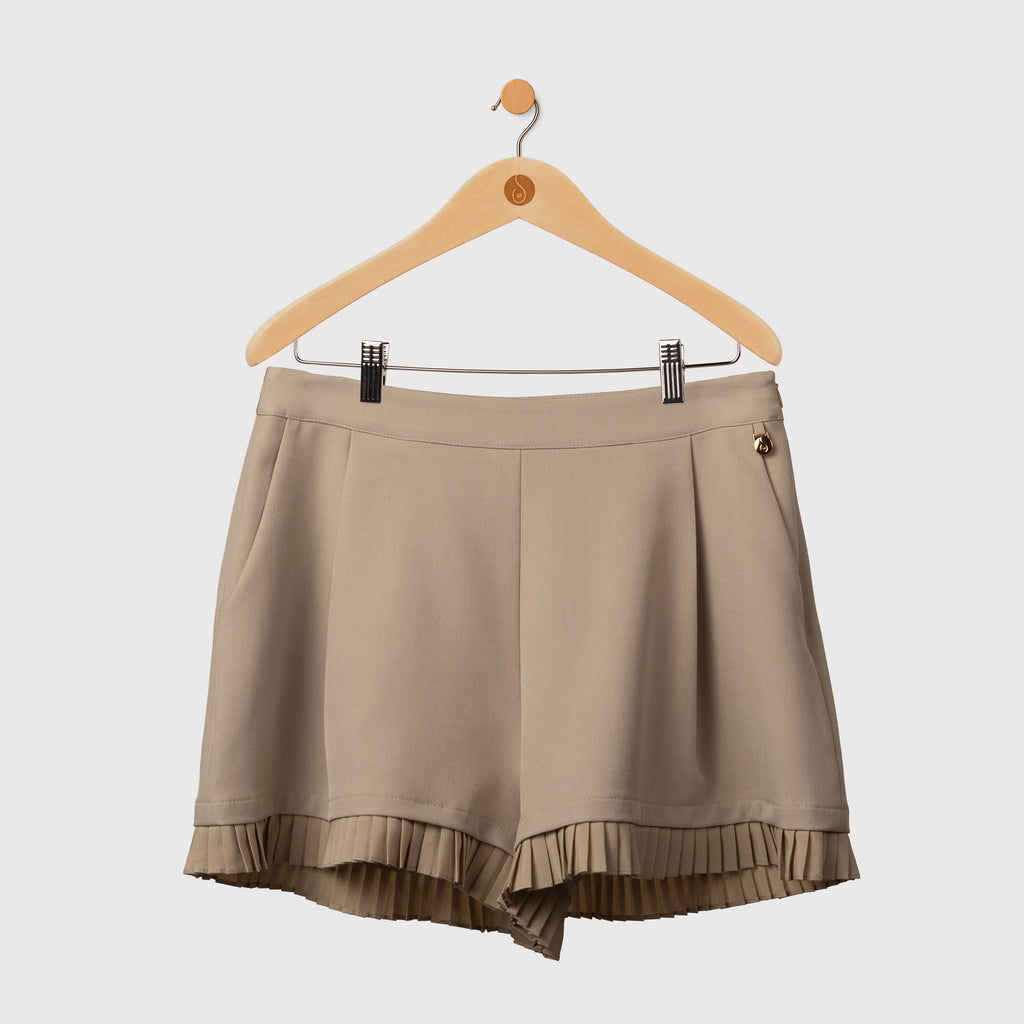SPRITZ & PLEATS SHORTS